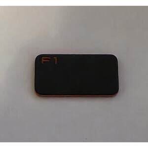 MSI GF65 Thin GAMING LAPTOP REPLACEMENT "F1" KEY CAP